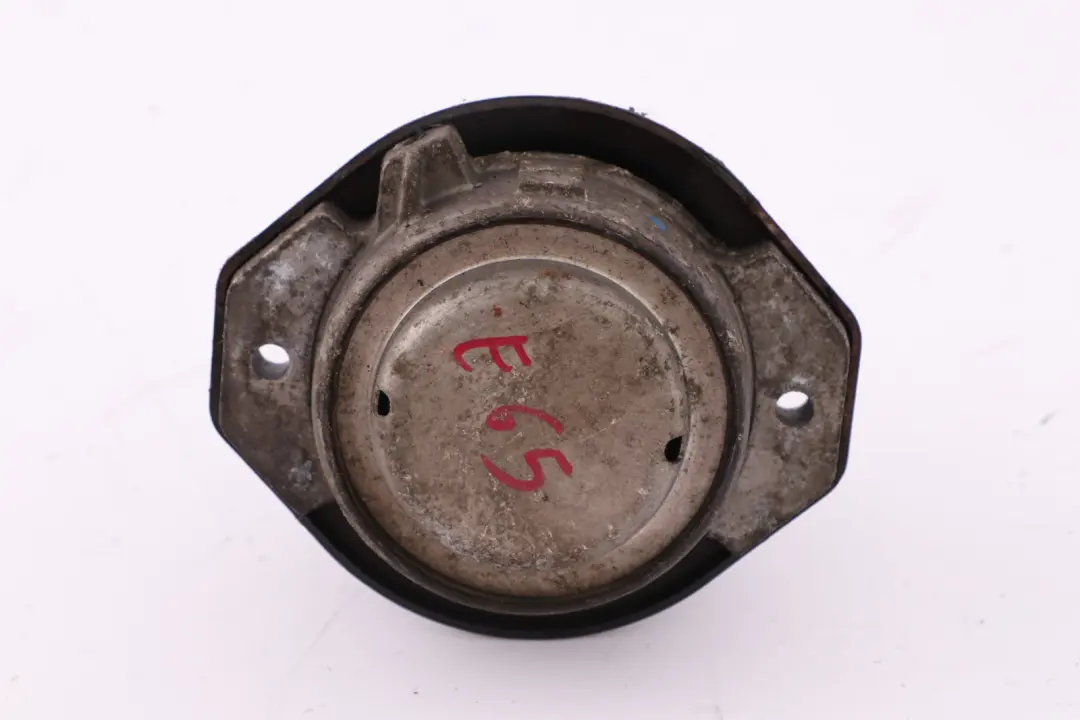 Mount Rubber Left N/S to BMW 7 Series E65 Engine with Part number 6756093 BMW 7 Series E65 Engine Mount Rubber Left N/S - SKU 6756093 - Part number 6756093