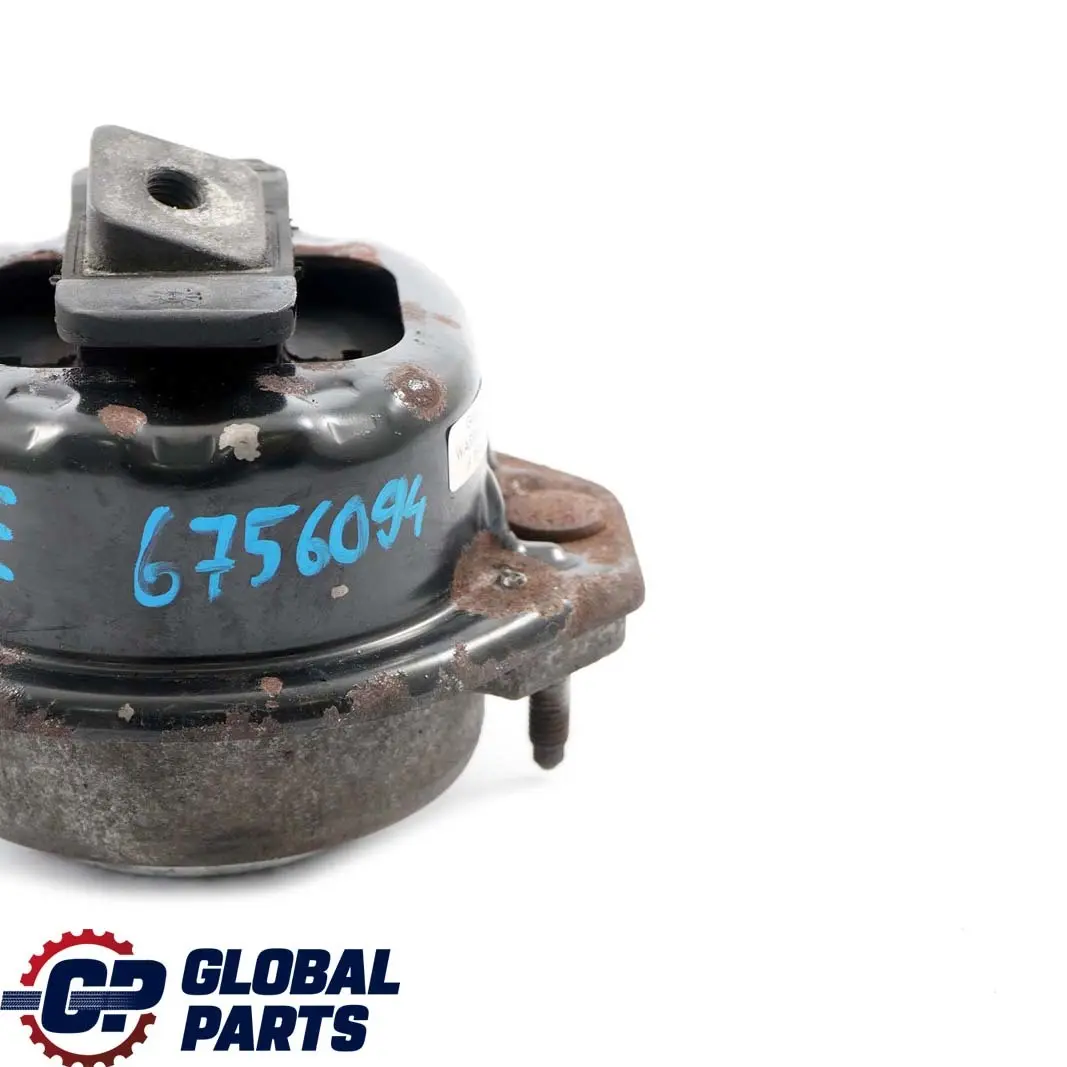 BMW E65 Cuscinetti Del Motore Cuscinetti Gomma Destra - SKU 6756094 - Numero di parte 6756094