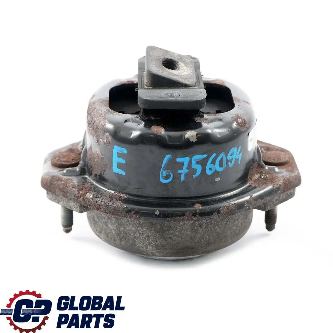 BMW E65 Cuscinetti Del Motore Cuscinetti Gomma Destra - SKU 6756094 - Numero di parte 6756094