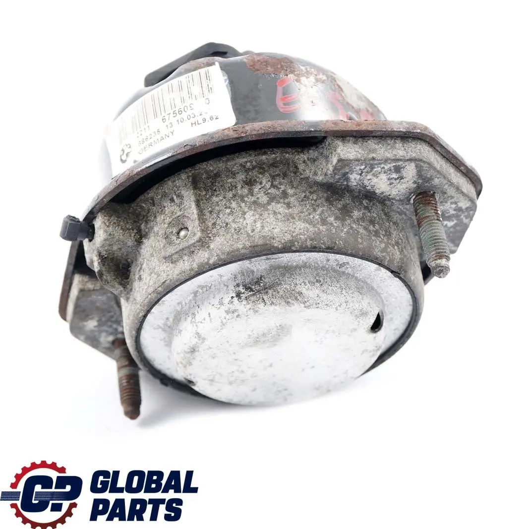 BMW E65 Cuscinetti Del Motore Cuscinetti Gomma Destra - SKU 6756094 - Numero di parte 6756094