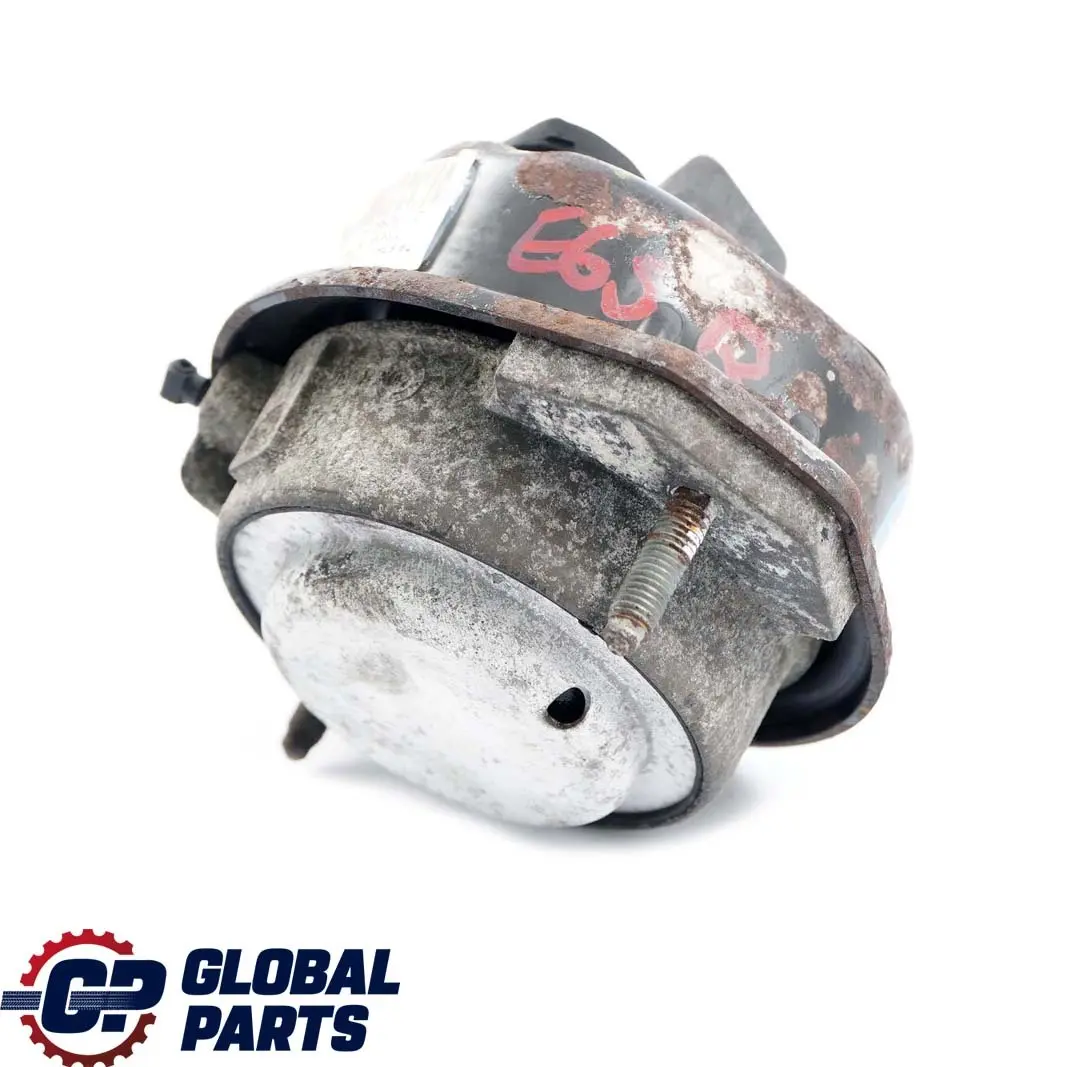BMW E65 Cuscinetti Del Motore Cuscinetti Gomma Destra - SKU 6756094 - Numero di parte 6756094