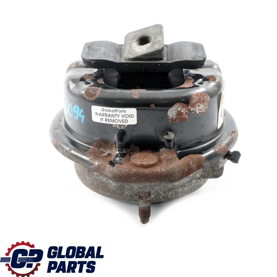 BMW E65 Cuscinetti Del Motore Cuscinetti Gomma Destra - SKU 6756094 - Numero di parte 6756094