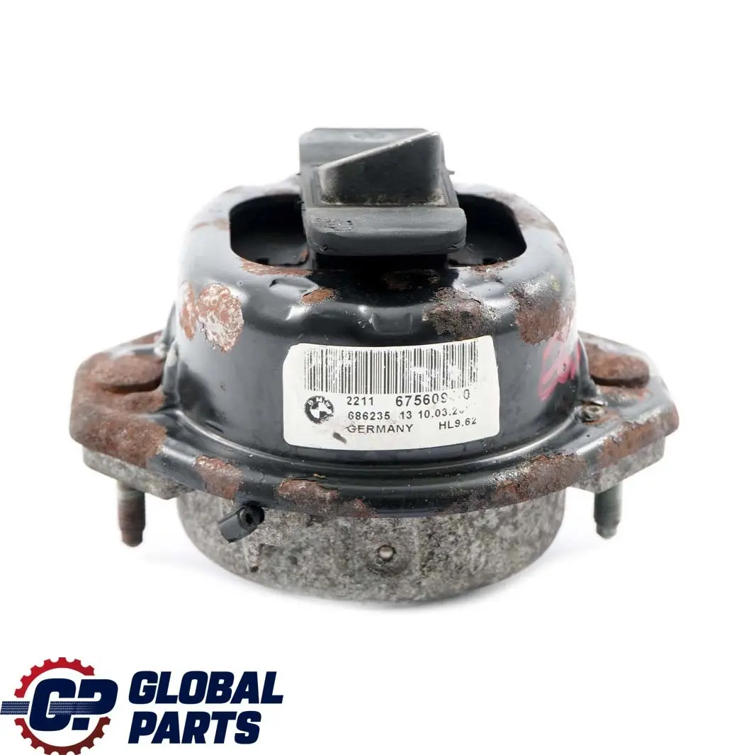 Cuscinetti Del Motore Cuscinetti Gomma Destra per BMW E65 con numero di parte 6756094 BMW E65 Cuscinetti Del Motore Cuscinetti Gomma Destra - SKU 6756094 - Numero di parte 6756094