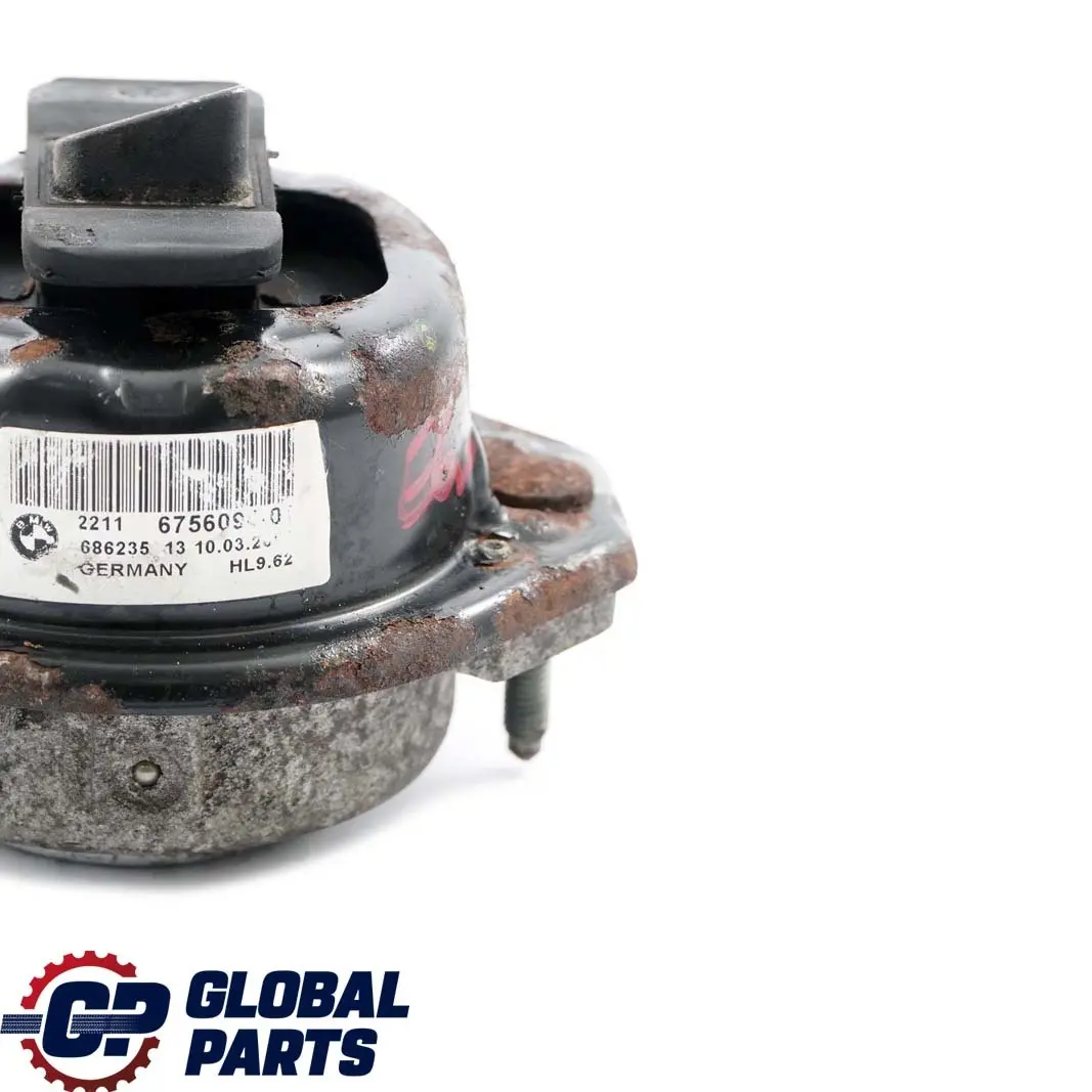 BMW E65 Cuscinetti Del Motore Cuscinetti Gomma Destra - SKU 6756094 - Numero di parte 6756094