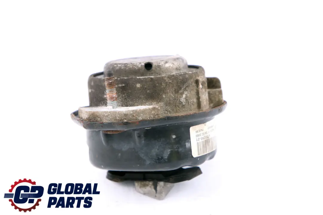 BMW 7 Series E65 E66 730i M54 N52 Engine Rubber Mount Right O/S - SKU 6756098 - Part number 6756098