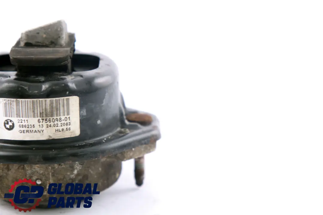 BMW 7 Series E65 E66 730i M54 N52 Engine Rubber Mount Right O/S - SKU 6756098 - Part number 6756098