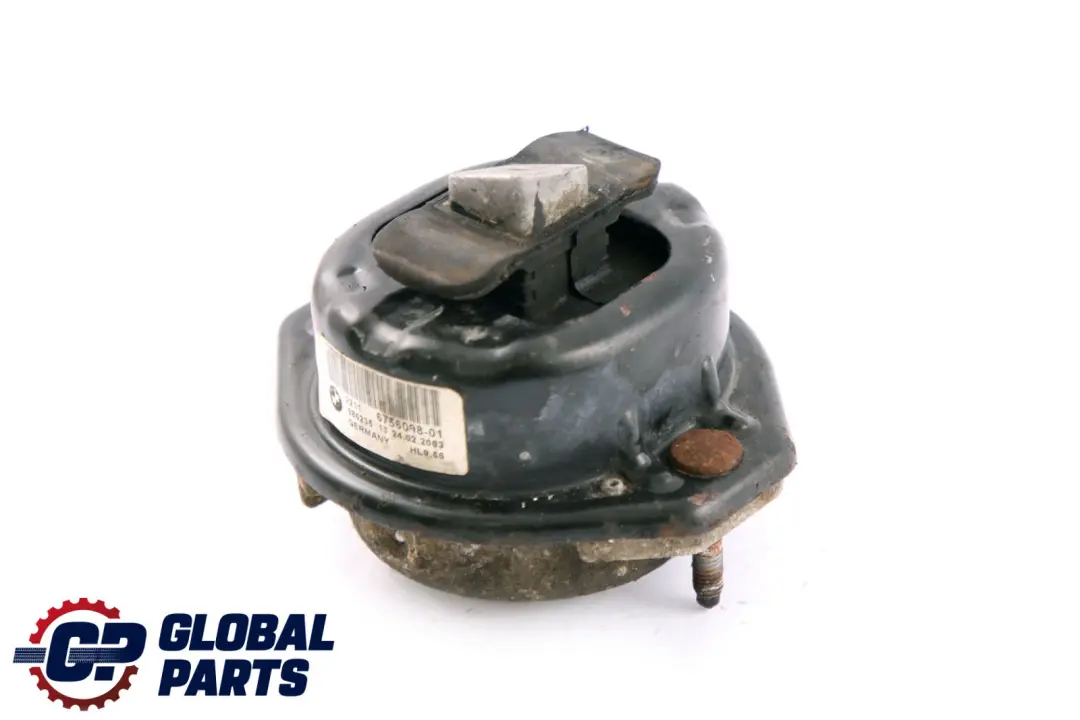 730i M54 N52 Engine Rubber Mount Right O/S to BMW 7 Series E65 E66 with Part number 6756098 BMW 7 Series E65 E66 730i M54 N52 Engine Rubber Mount Right O/S - SKU 6756098 - Part number 6756098