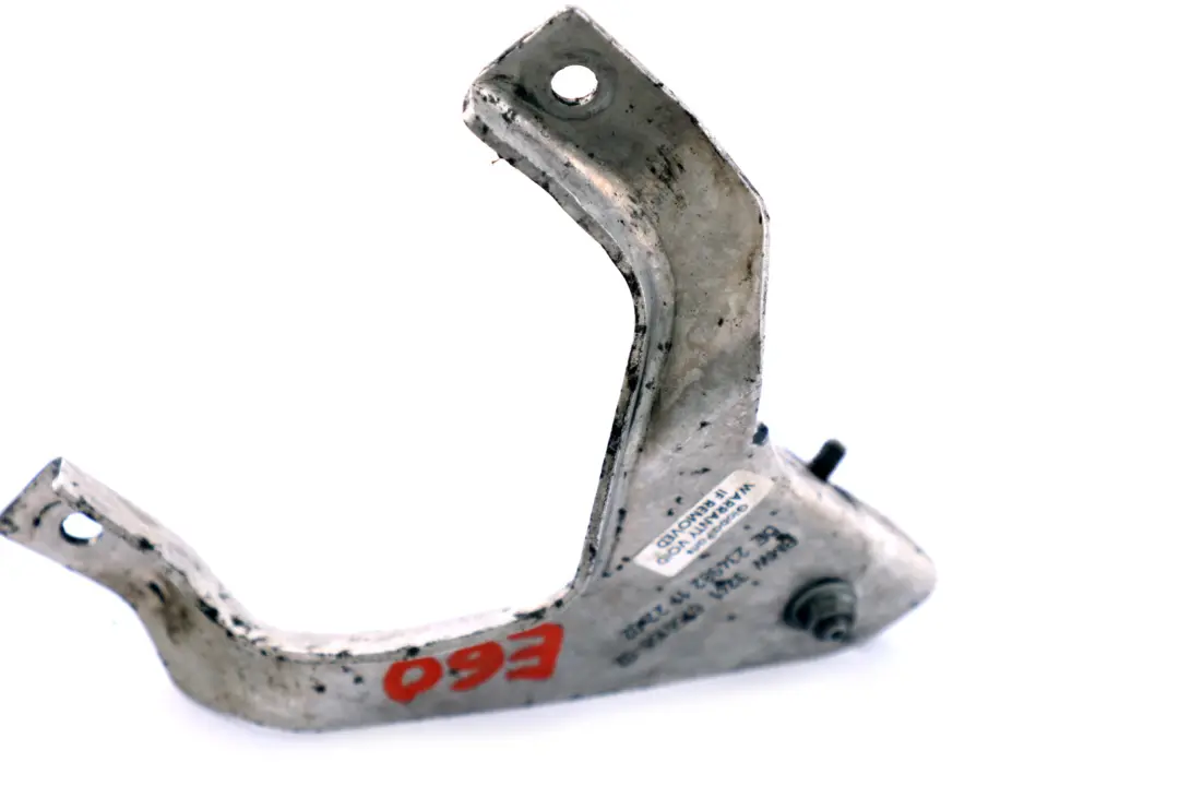 Halter Ölversorgung Lenkung für BMW 5 er E60 E60N LCI mit Teilenummer 6756158 BMW 5 er E60 E60N LCI Halter Ölversorgung Lenkung - SKU 6756158 - Teilenummer 6756158