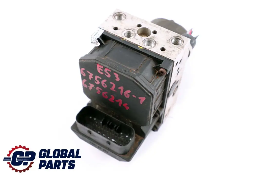 ABS Hydroaggregat DSC 6756214 6756216 für BMW X5 er E53 1 mit Teilenummer 34516756214 34526756216 BMW X5 er E53 1 ABS Hydroaggregat DSC 6756214 6756216 - SKU 6756216-1 - Teilenummer 34516756214 34526756216