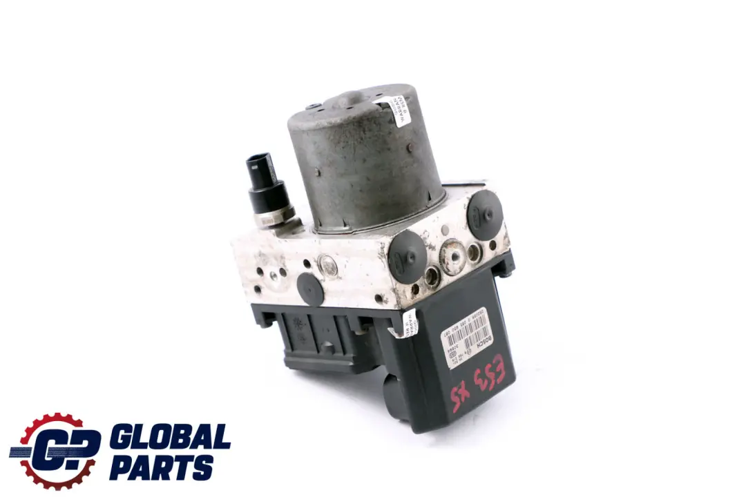 ABS Hydroaggregat DSC 6756214 für BMW X5 er E53 mit Teilenummer 34516756214 34526756216 BMW X5 er E53 ABS Hydroaggregat DSC 6756214 - SKU 6756216 - Teilenummer 34516756214 34526756216