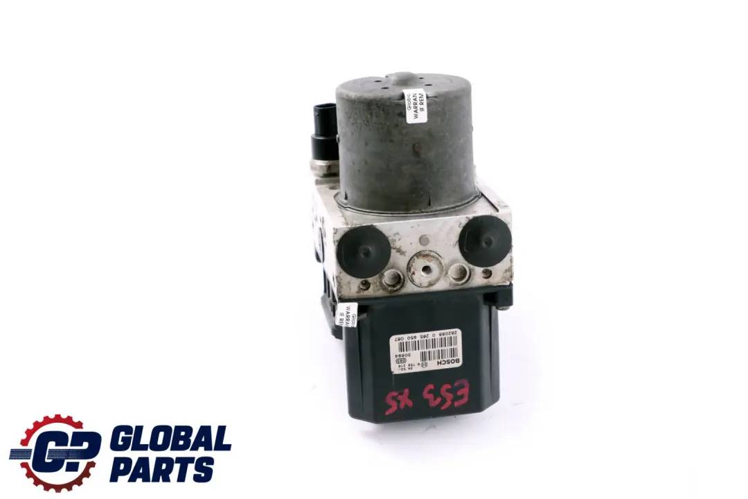 ABS Hydroaggregat DSC 6756214 BMW X5 er E53 - SKU 6756216 - Teilenummer 34516756214 34526756216