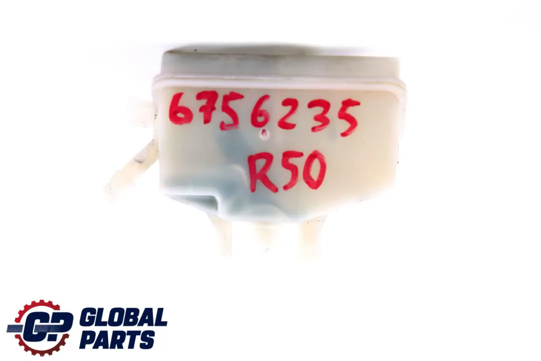 Kühlmittel Kühlmittelausgleichbehälter für BMW Mini R50 R52 R53 mit Teilenummer 6756235 BMW Mini R50 R52 R53 Kühlmittel Kühlmittelausgleichbehälter - SKU 6756235 - Teilenummer 6756235