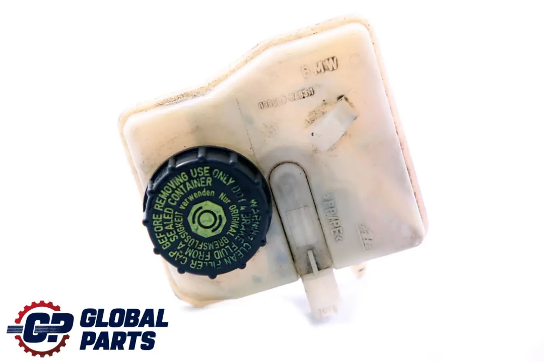 Liquido De Frenos Aceite Deposito De Expansion Botella para Mini R50 R52 R53 con número de pieza 6756235 Mini R50 R52 R53 Liquido De Frenos Aceite Deposito De Expansion Botella - SKU 6756235 - Número de pieza 6756235