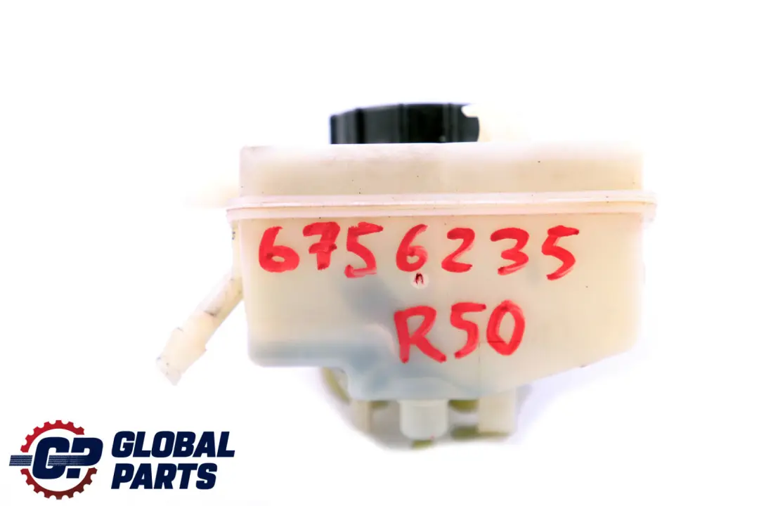 Mini R50 R52 R53 Brake Fluid Oil Expansion Tank Bottle - SKU 6756235 - Part number 6756235