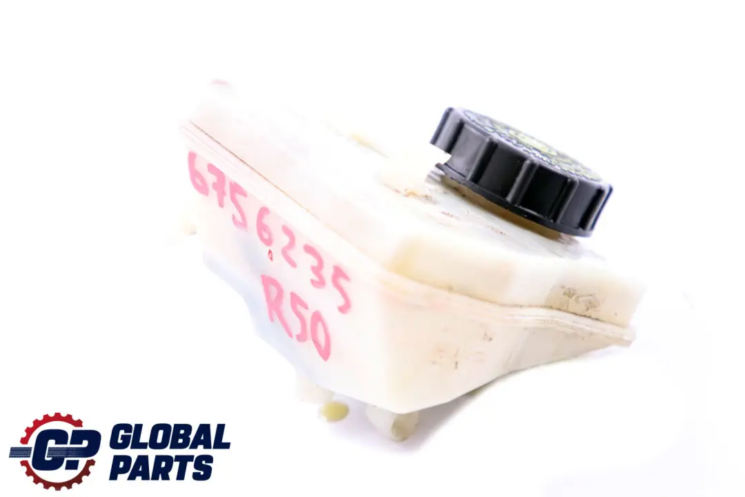 Kühlmittel Kühlmittelausgleichbehälter für BMW Mini R50 R52 R53 mit Teilenummer 6756235 BMW Mini R50 R52 R53 Kühlmittel Kühlmittelausgleichbehälter - SKU 6756235 - Teilenummer 6756235