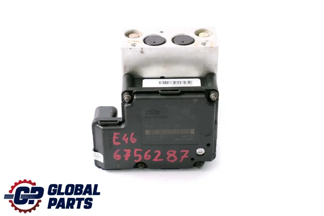 ASC Unidad Hidráulica Hidráulica Módulo de Bomba para BMW E46 con número de pieza 6751767 6751768 BMW E46 ASC Unidad Hidráulica Hidráulica Módulo de Bomba - SKU 6756287 - Número de pieza 6751767 6751768