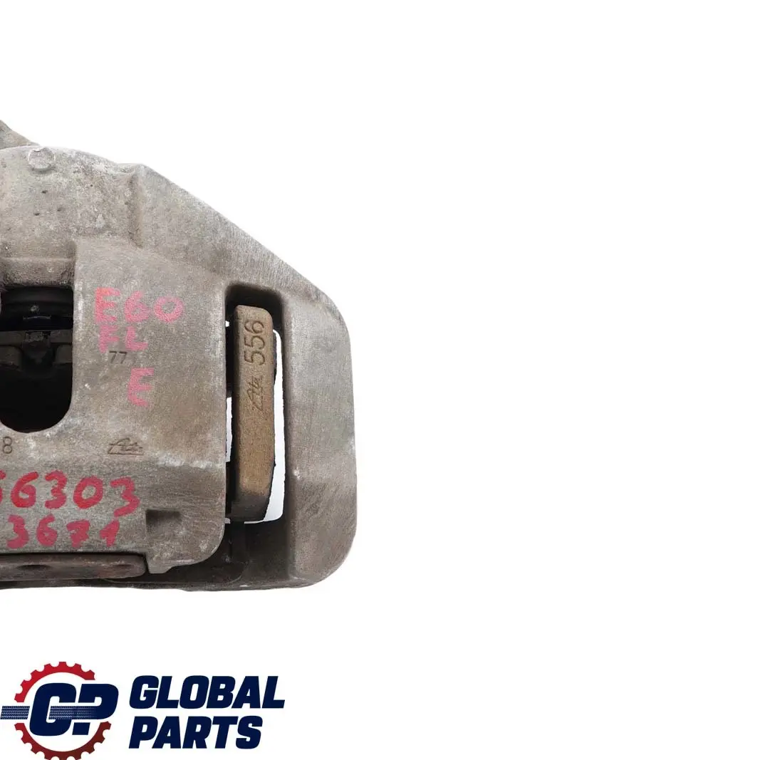 BMW E60 E61 E63 E64 E65 Boîtier d'étrier de frein avant gauche 60/30/348 - SKU 6756303 - Numéro de pièce 6756303