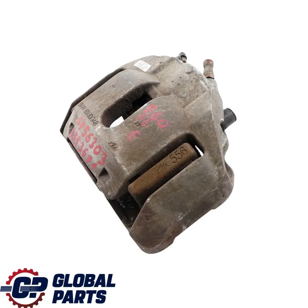 BMW E60 E61 E63 E64 E65 Carcasa de pinza de freno delantera izquierda 60/30/348 - SKU 6756303 - Número de pieza 6756303