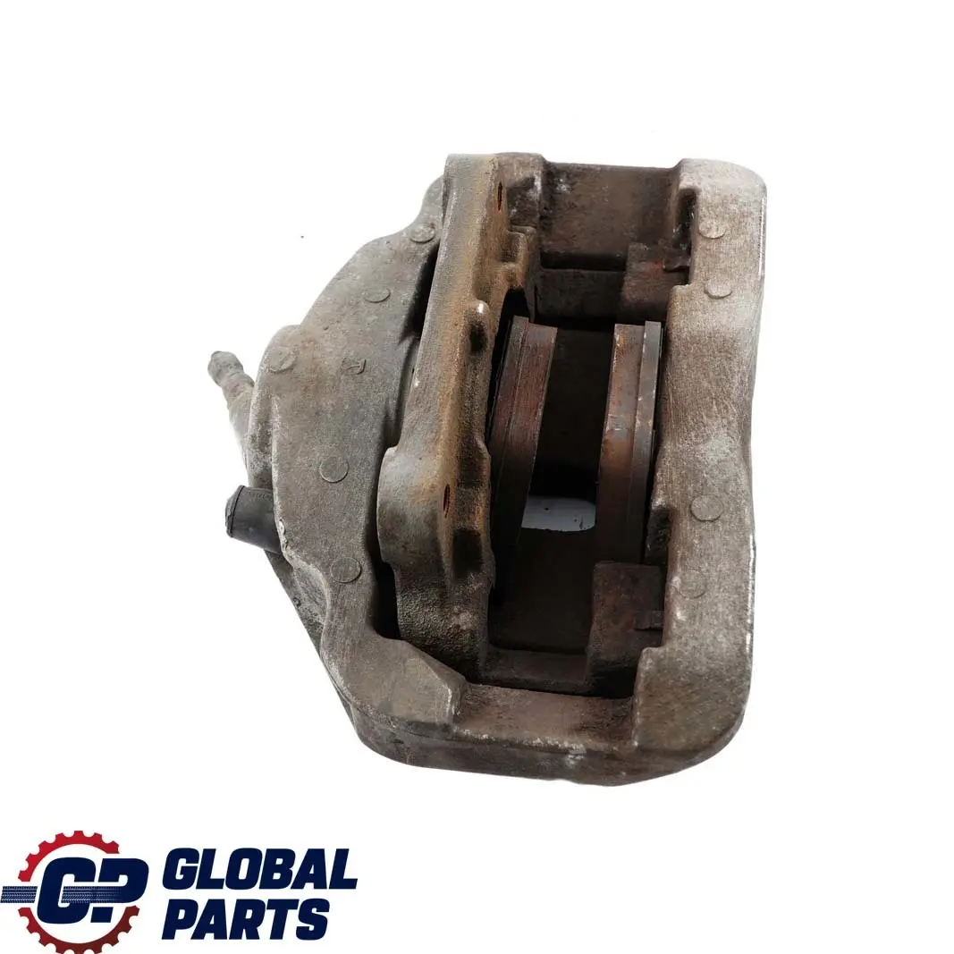 BMW E60 E61 E63 E64 E65 vorne links Bremssattelgehäuse 60/30/348 - SKU 6756303 - Teilenummer 6756303
