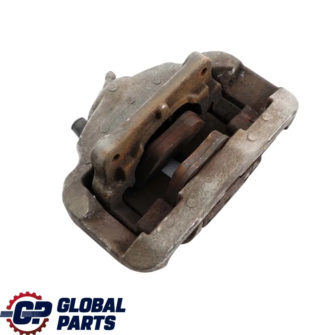 BMW E60 E61 E63 E64 E65 vorne links Bremssattelgehäuse 60/30/348 - SKU 6756303 - Teilenummer 6756303
