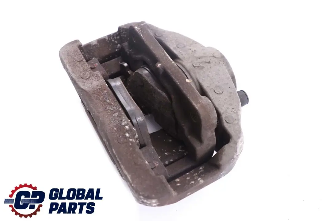 Front Right O/S Brake Caliper Housing Carrier 60/30/324 to BMW E60 E61 E63 E64 E65 with Part number 6756304 BMW E60 E61 E63 E64 E65 Front Right O/S Brake Caliper Housing Carrier 60/30/324 - SKU 6756304-1 - Part number 6756304