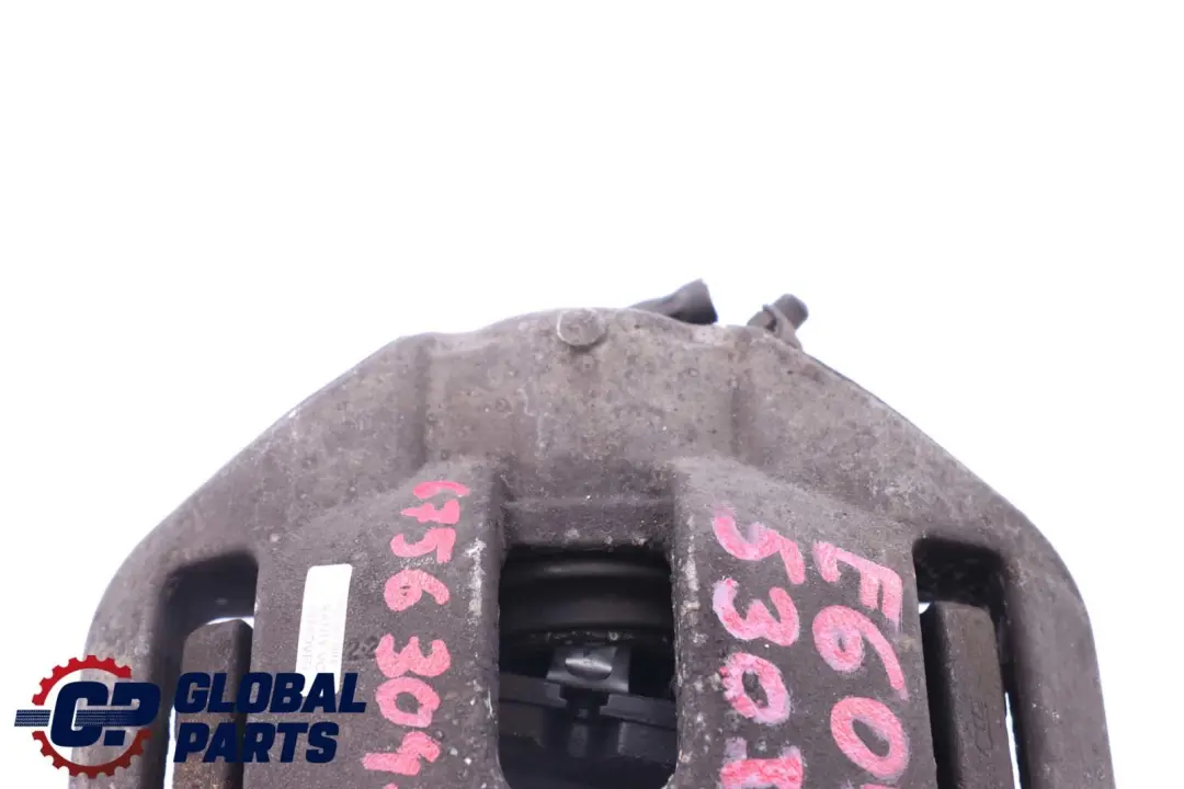 Front Right O/S Brake Caliper Housing Carrier 60/30/324 to BMW E60 E61 E63 E64 E65 with Part number 6756304 BMW E60 E61 E63 E64 E65 Front Right O/S Brake Caliper Housing Carrier 60/30/324 - SKU 6756304-1 - Part number 6756304