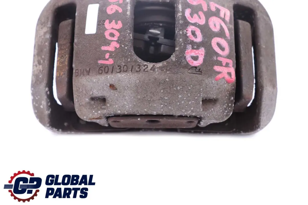 Front Right O/S Brake Caliper Housing Carrier 60/30/324 to BMW E60 E61 E63 E64 E65 with Part number 6756304 BMW E60 E61 E63 E64 E65 Front Right O/S Brake Caliper Housing Carrier 60/30/324 - SKU 6756304-1 - Part number 6756304