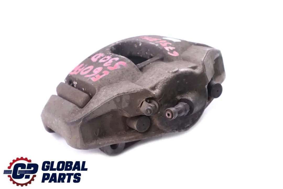 BMW E60 E61 E63 E64 E65 Front Right O/S Brake Caliper Housing Carrier 60/30/324 - SKU 6756304-1 - Part number 6756304