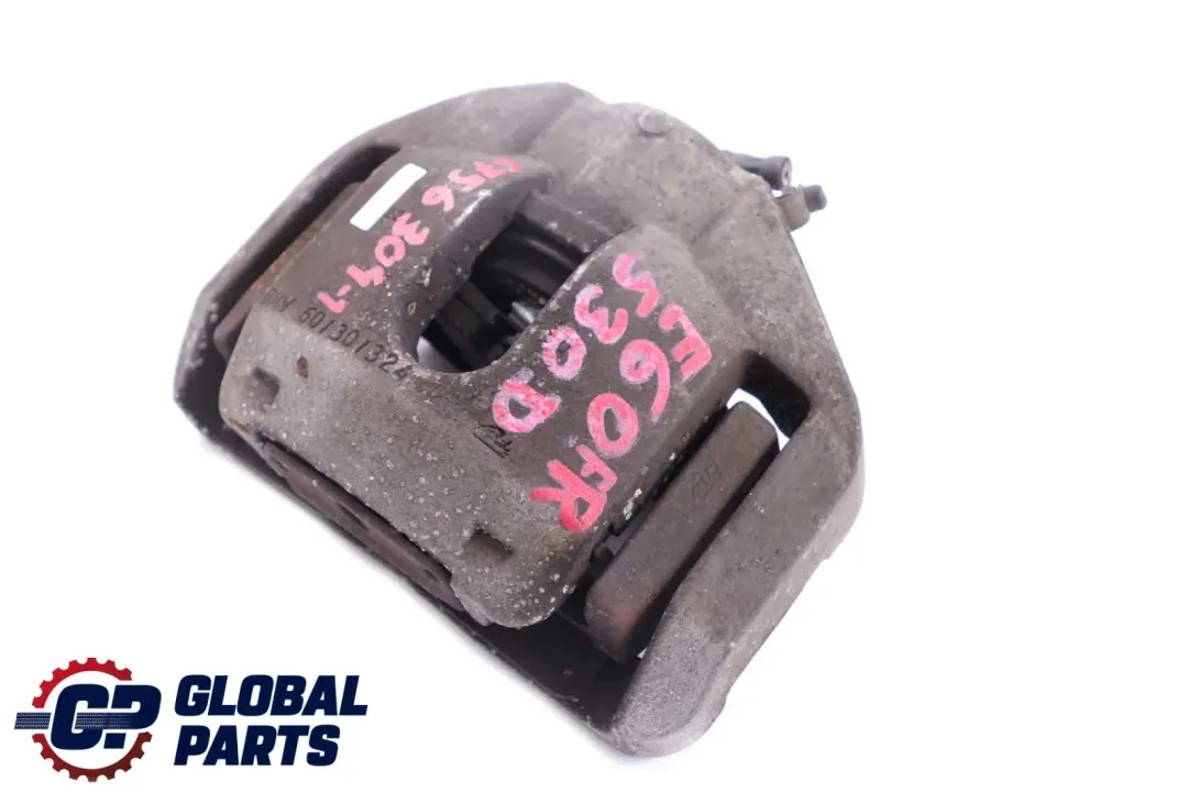 BMW E60 E61 E63 E64 E65 Front Right O/S Brake Caliper Housing Carrier 60/30/324 - SKU 6756304-1 - Part number 6756304
