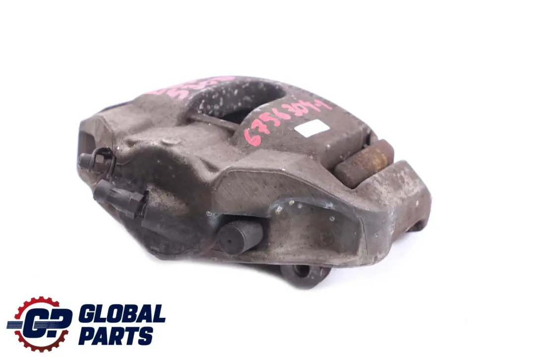 Bremssattel Halter Vorne Rechts 60/30/324 für BMW E60 E61 E63 E64 E65 mit Teilenummer 6756304 BMW E60 E61 E63 E64 E65 Bremssattel Halter Vorne Rechts 60/30/324 - SKU 6756304-1 - Teilenummer 6756304