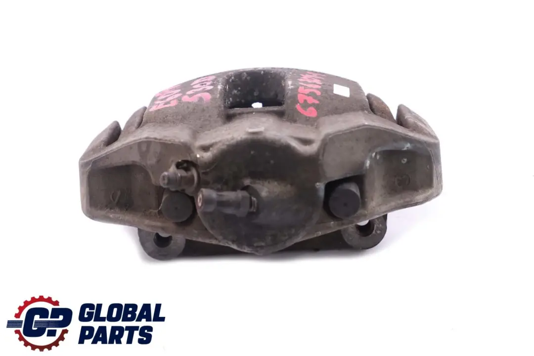 BMW E60 E61 E63 E64 E65 Bremssattel Halter Vorne Rechts 60/30/324 - SKU 6756304-1 - Teilenummer 6756304