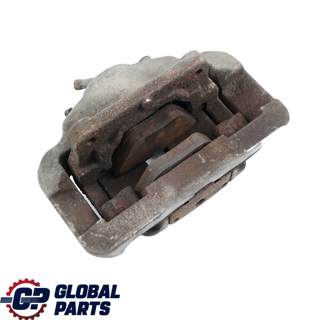 BMW E60 E61 E63 E64 E65 Front Right O/S Brake Caliper Housing Carrier 60/30/348 - SKU 6756304-2 - Part number 6756304