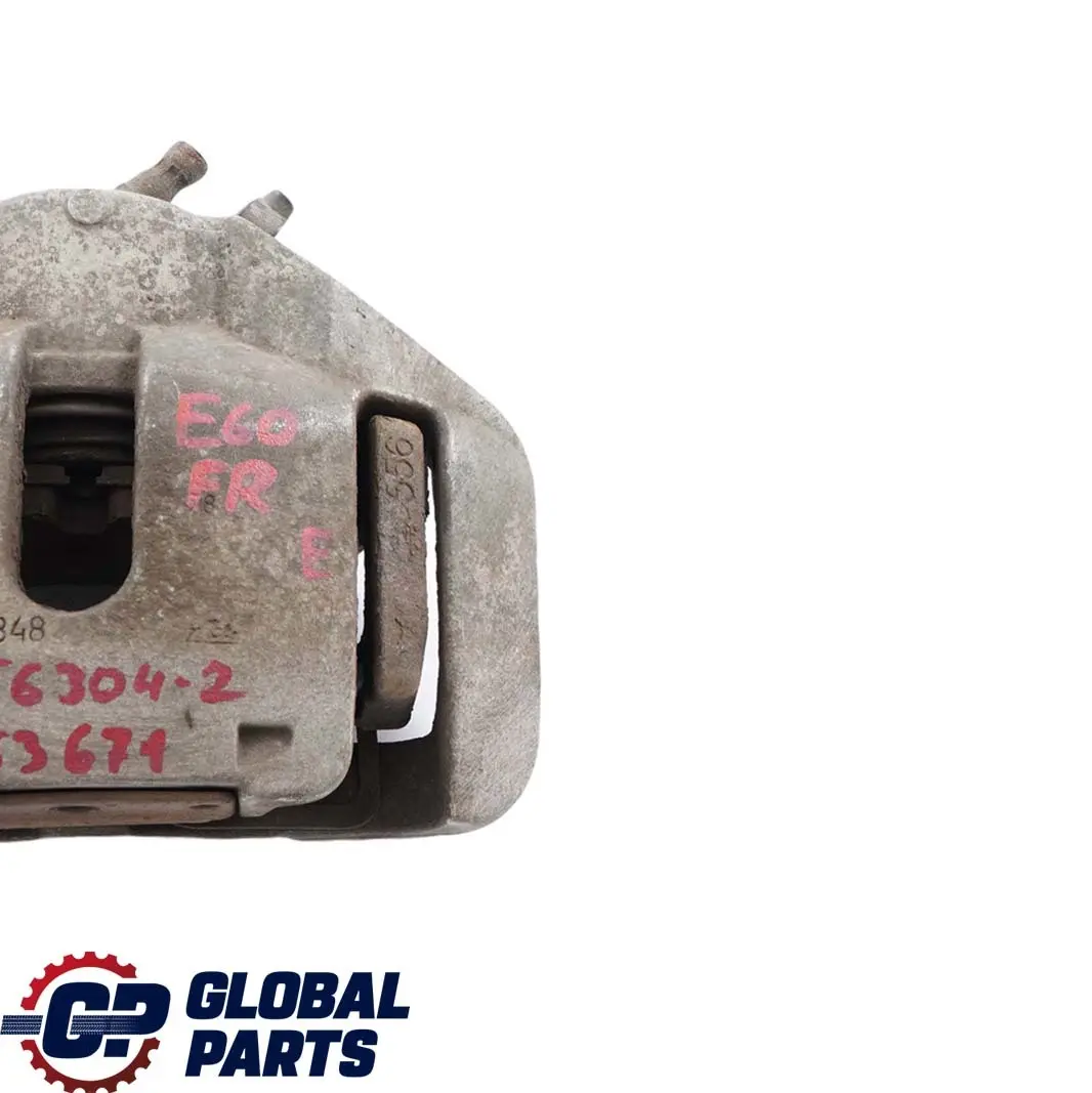 Front Right O/S Brake Caliper Housing Carrier 60/30/348 to BMW E60 E61 E63 E64 E65 with Part number 6756304 BMW E60 E61 E63 E64 E65 Front Right O/S Brake Caliper Housing Carrier 60/30/348 - SKU 6756304-2 - Part number 6756304
