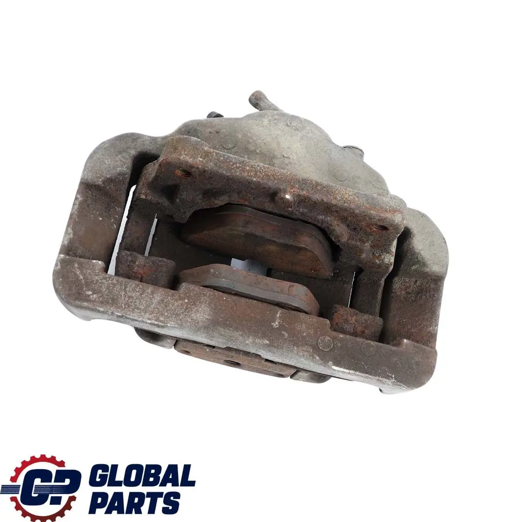 BMW E60 E61 E63 E64 E65 Front Right O/S Brake Caliper Housing Carrier 60/30/348 - SKU 6756304-2 - Part number 6756304