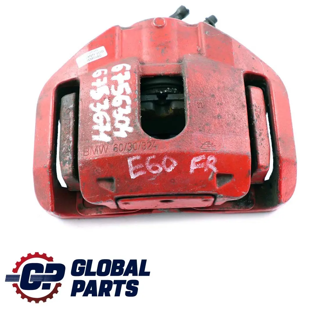 BMW E60 E61 E63 E65 E66 Przedni Prawy Jarzmo Zacisku Hamulcowego