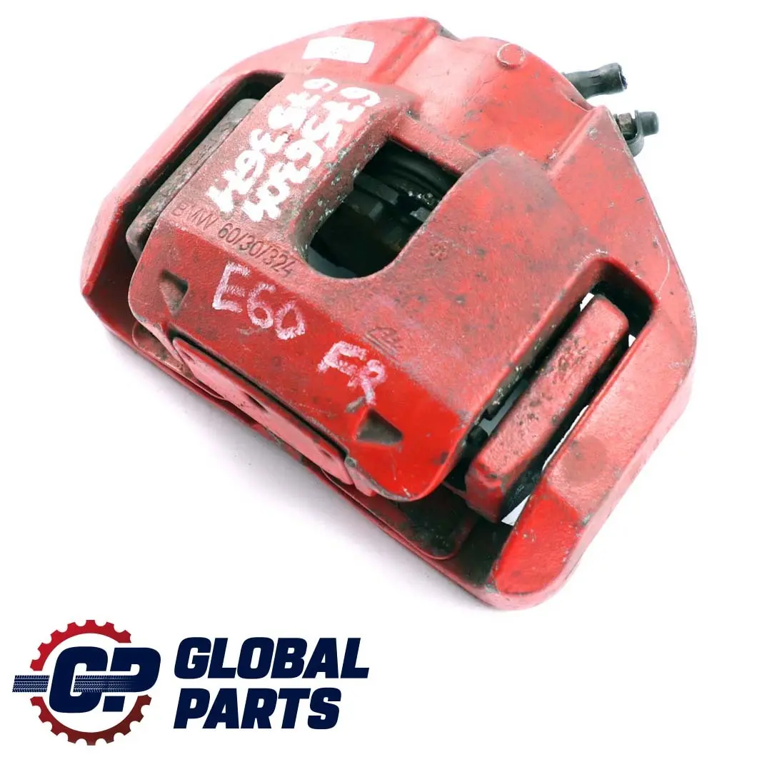 BMW E60 E61 E63 E65 E66 Support Étrier de Frein Avant Droit - SKU 6756304 - Numéro de pièce 6756304