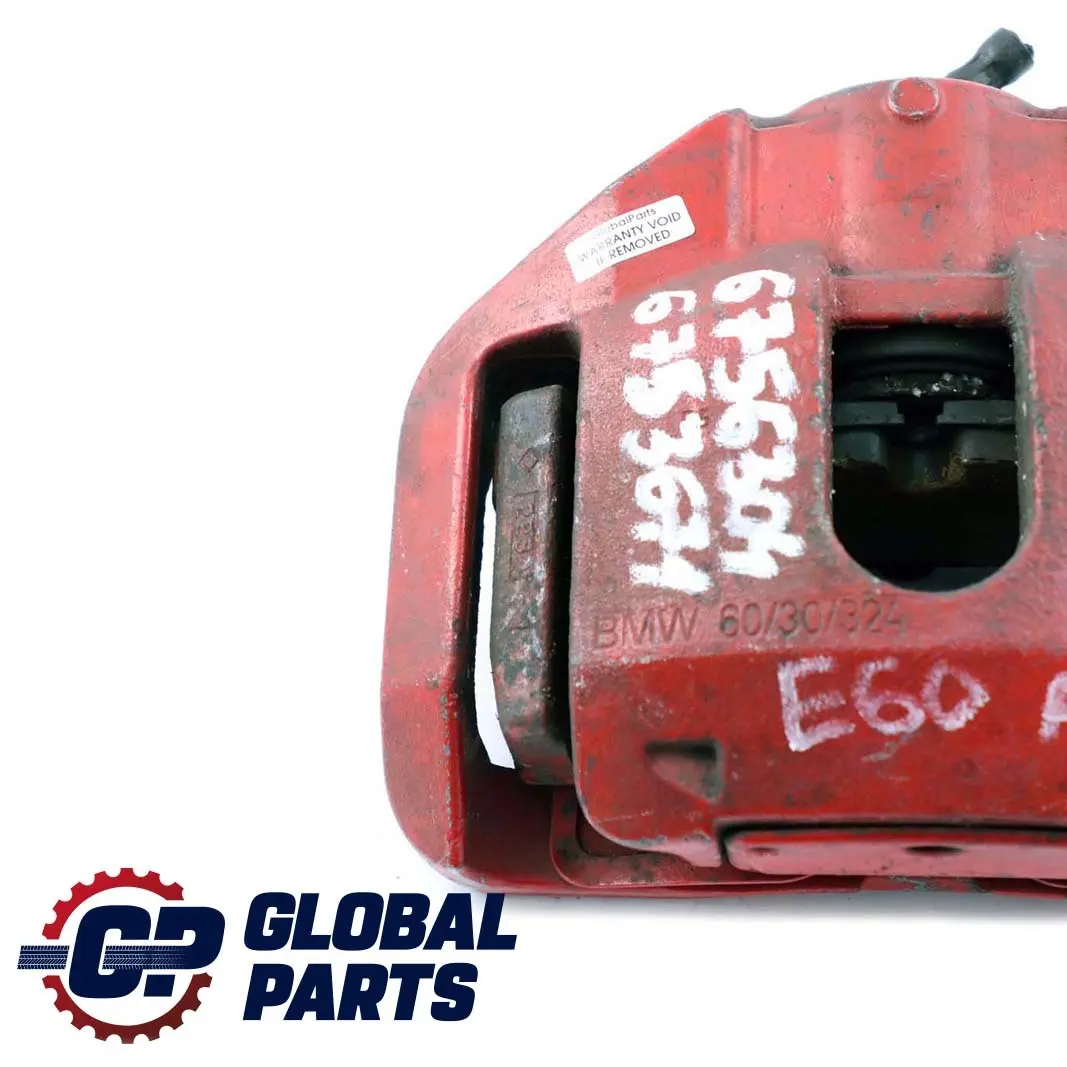 BMW E60 E61 E63 E65 E66 Support Étrier de Frein Avant Droit - SKU 6756304 - Numéro de pièce 6756304
