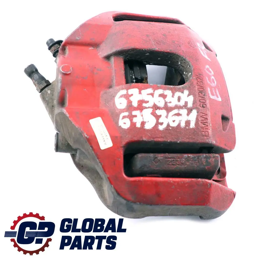 Support Étrier de Frein Avant Droit pour BMW E60 E61 E63 E65 E66 à propos du numéro de pièce 6756304 BMW E60 E61 E63 E65 E66 Support Étrier de Frein Avant Droit - SKU 6756304 - Numéro de pièce 6756304