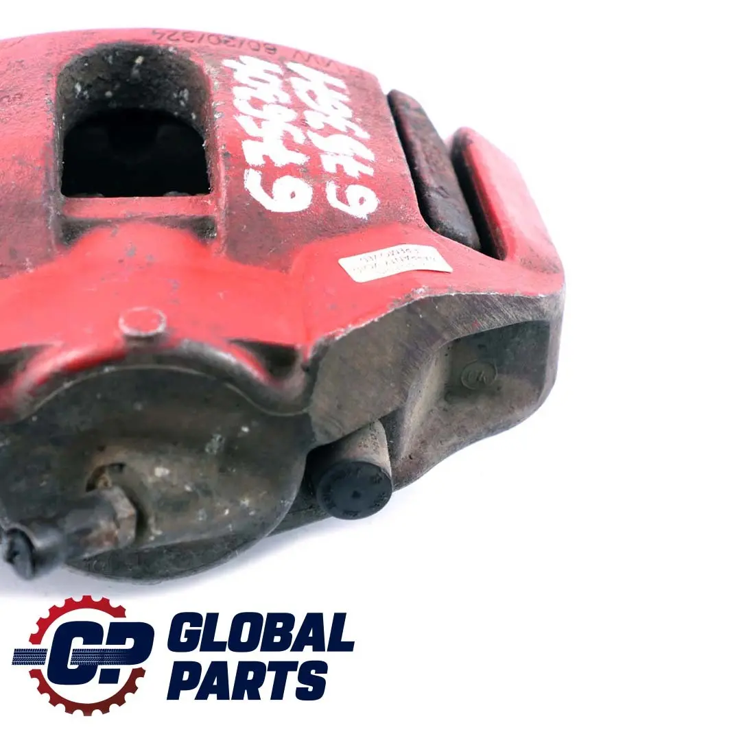BMW E60 E61 E63 E65 E66 Przedni Prawy Jarzmo Zacisku Hamulcowego - SKU 6756304 - Numer Części 6756304