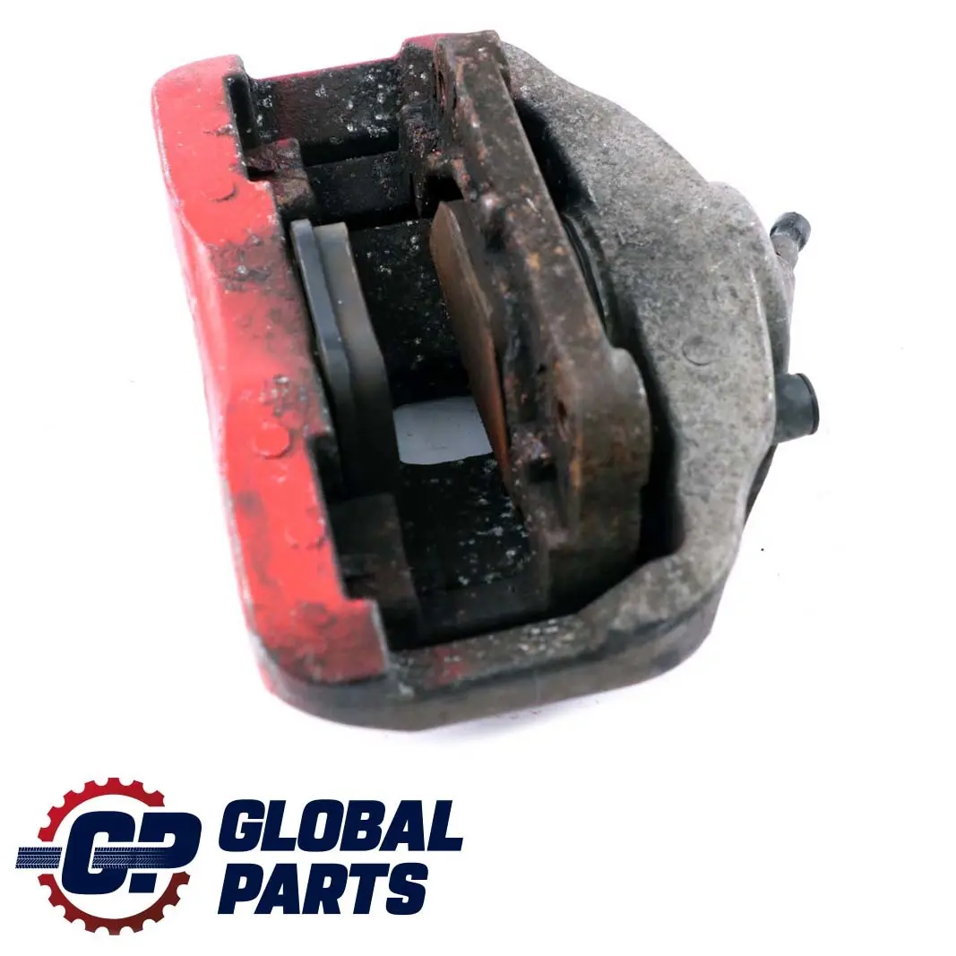 Front Right O/S Brake Caliper Housing Carrier to BMW 5 6 7 E60 E61 E63 E65 E66 with Part number 6756304 BMW 5 6 7 E60 E61 E63 E65 E66 Front Right O/S Brake Caliper Housing Carrier - SKU 6756304 - Part number 6756304