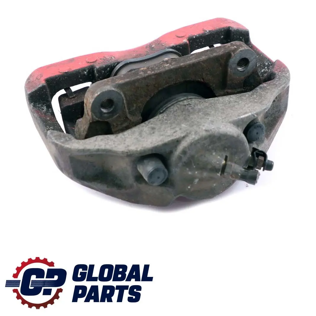 Przedni Prawy Jarzmo Zacisku Hamulcowego do BMW E60 E61 E63 E65 E66 o numerze 6756304 BMW E60 E61 E63 E65 E66 Przedni Prawy Jarzmo Zacisku Hamulcowego - SKU 6756304 - Numer Części 6756304