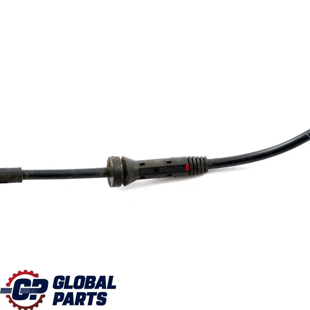 Generator ABS Rear Axle to Mini One R50 R53 Cooper S Pulse with Part number 6756385 Mini One R50 R53 Cooper S Pulse Generator ABS Rear Axle - SKU 6756385 - Part number 6756385