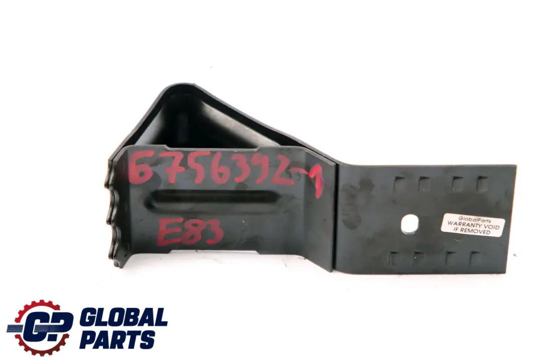 Cuneo D'Arresto AlluMini o Set Attrezzi per BMW X3 E46 E60 E61 E83 con numero di parte 6756392 BMW X3 E46 E60 E61 E83 Cuneo D'Arresto AlluMini o Set Attrezzi - SKU 6756392-1 - Numero di parte 6756392