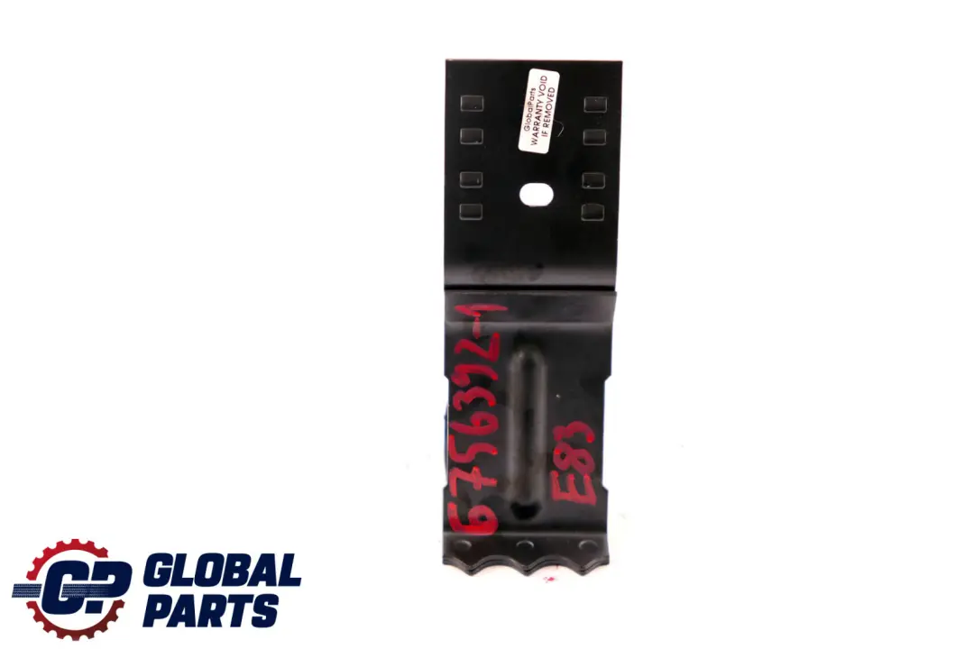 BMW 3 5 XE46 E60 E61 E83 Cale Aluminium Ensemble D'Outils - SKU 6756392-1 - Numéro de pièce 6756392