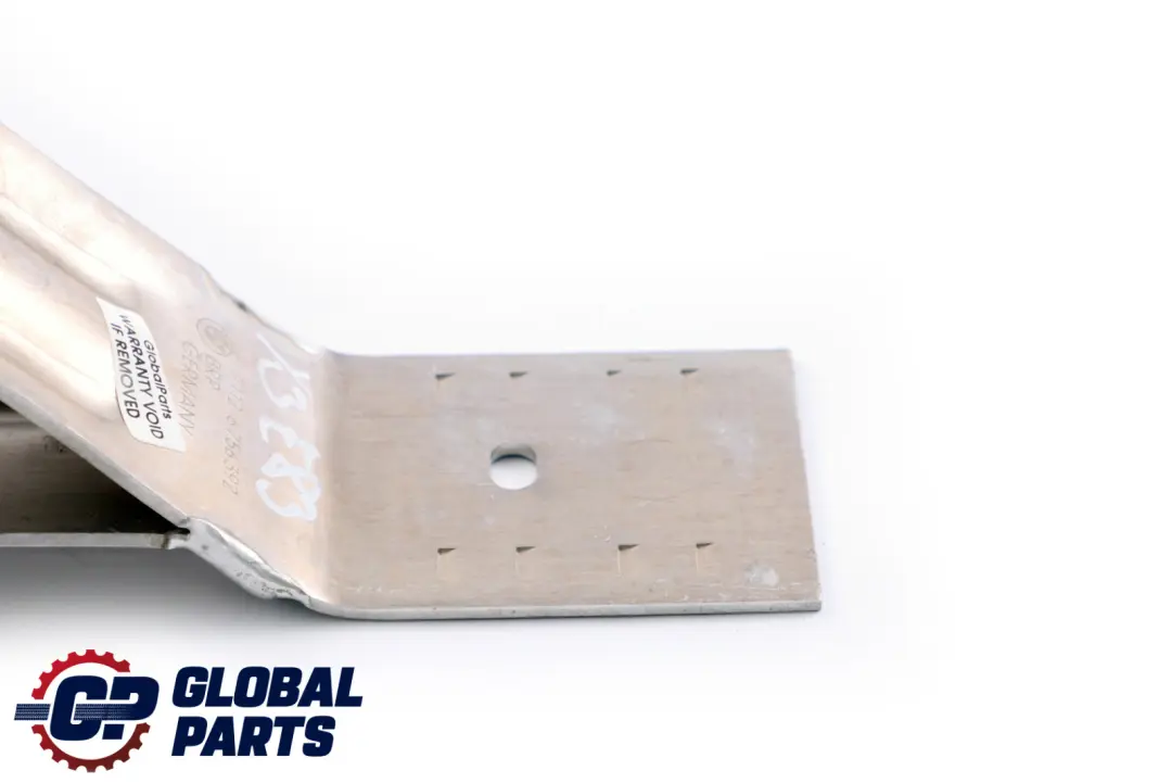 BMW 3 5 X3 Serie E46 E60 E61 E83 Trousse a outils de cale de roue en alumin. - SKU 6756392 - Numéro de pièce 6756392