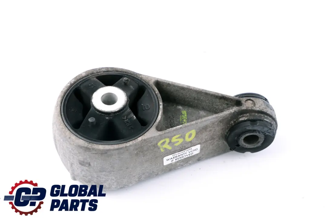 Stabilizer Link Engine Mount to Mini Cooper One R50 R52 R53 with Part number 6756406 Mini Cooper One R50 R52 R53 Stabilizer Link Engine Mount - SKU 6756406 - Part number 6756406