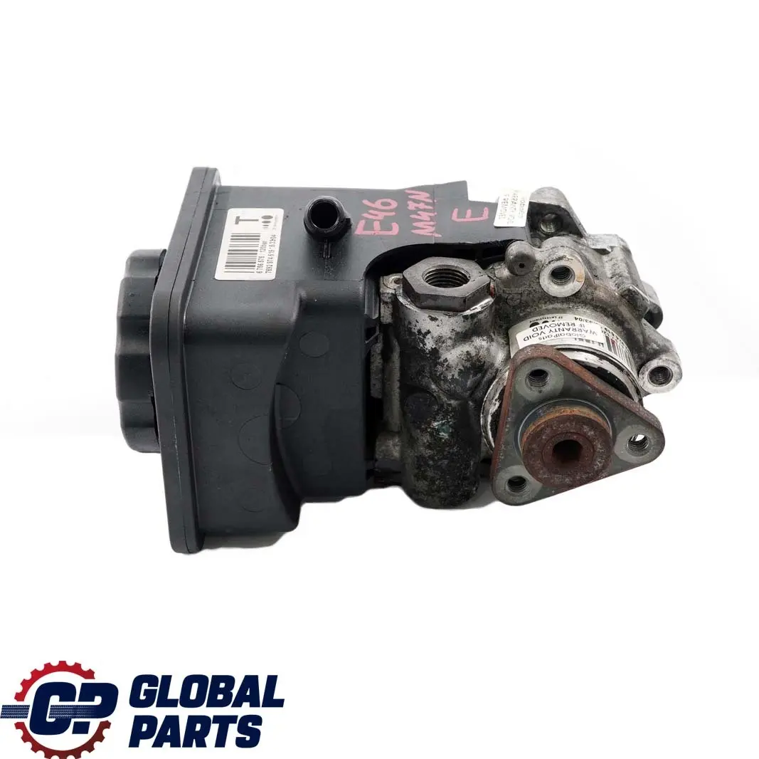 BMW E46 M47N Pompe Direction Assistée Avec Réservoir ZF FP-42 - SKU 6756575 - Numéro de pièce 6756575