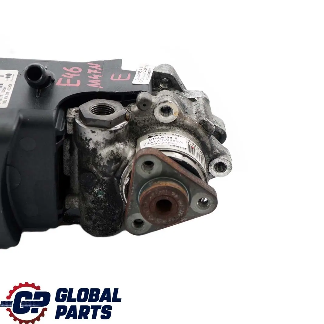 BMW E46 M47N Pompe Direction Assistée Avec Réservoir ZF FP-42 - SKU 6756575 - Numéro de pièce 6756575