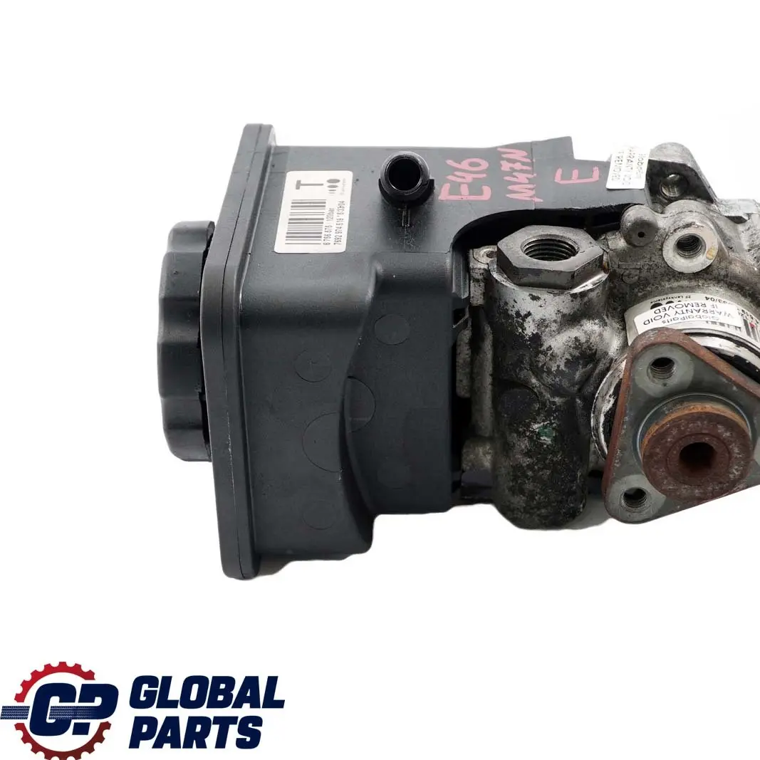 BMW E46 M47N Pompe Direction Assistée Avec Réservoir ZF FP-42 - SKU 6756575 - Numéro de pièce 6756575
