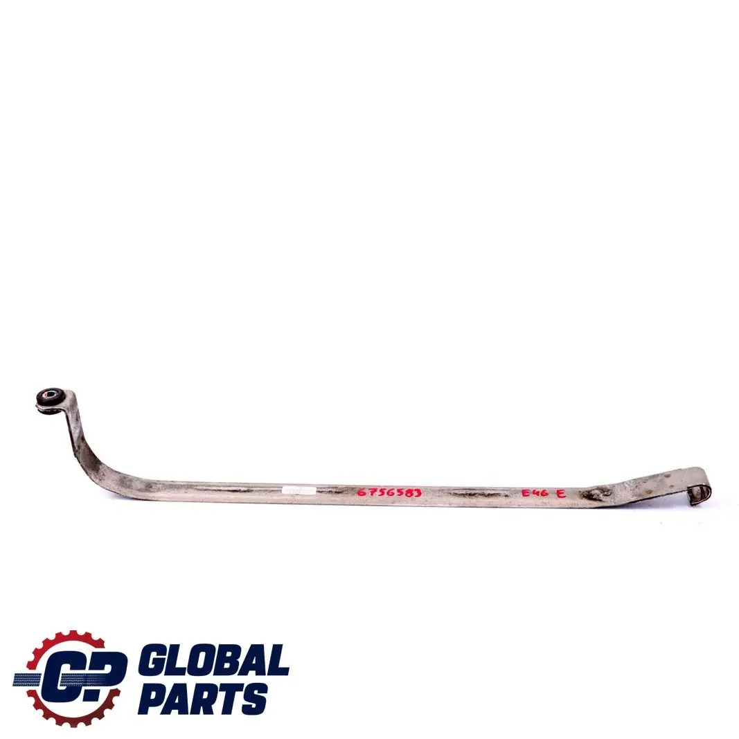 BMW E46 Fuel Tank Tension Strap - SKU 6756583 - Part number 6756583